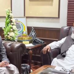 Tahir Khan, Moulana